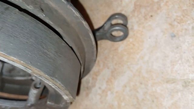 В продаже задний тормозной барабан ЗИД Курьер 200. Ссыл?