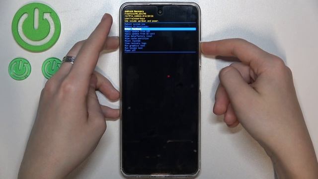 FreeYond M6 | Как выйти из рекавери меню на FreeYond M6 - Меню восс