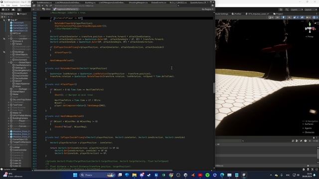 Знакомимся с разработчиком LUTOVOLK. Изучаем код игры MEHADRO