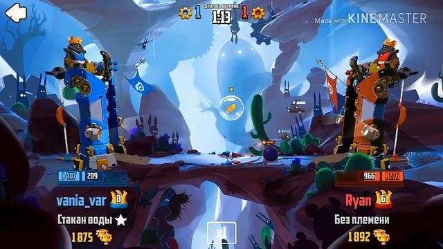 МОЙ ТОПОВЫЙ ПОВТОР | НЕ ПОПАЛ В BADTUBE | BADLAND BRAWL |
