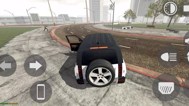 Indian car simulator