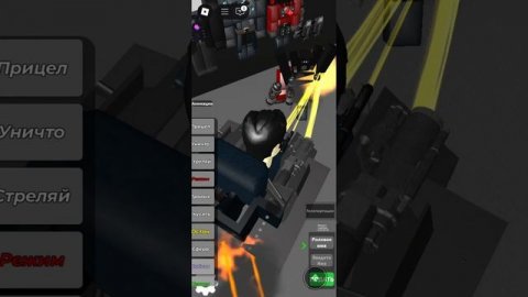Серия 3 про скибиди туалет#skibiditoilet #roblox #minecraft #скибиди_т