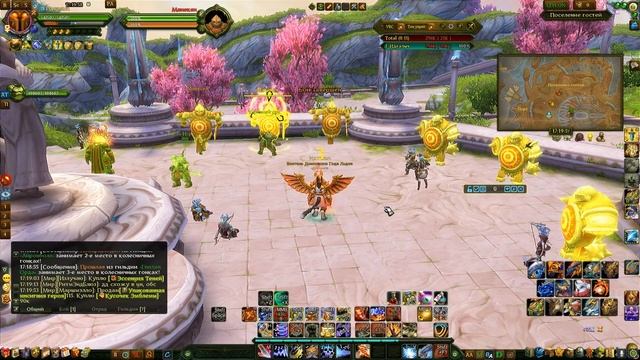 Гайд на Барда в Аспекте Нападения для PVP активностей. А