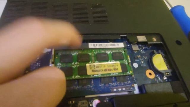 Ркмонт Ноутбука Dell Insprion 3521 (от деда)