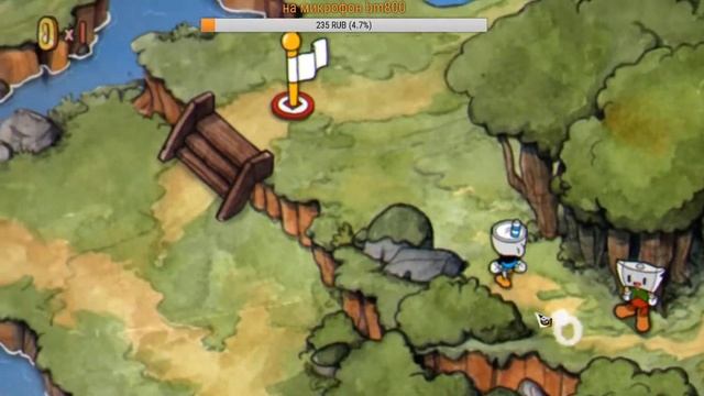 игра:Cuphead