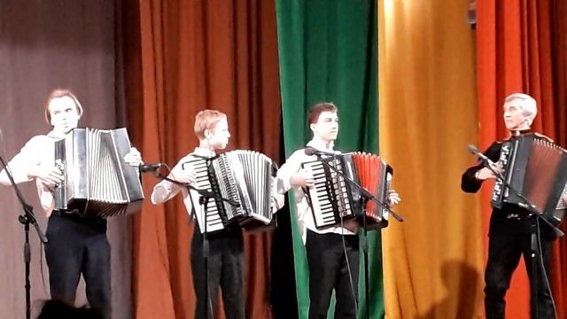 Марш запорожских казаков Гарны хлопцы