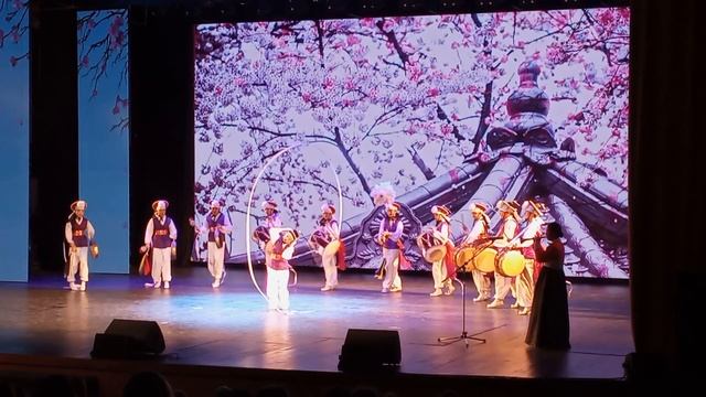 Участники Фольклориады 2022