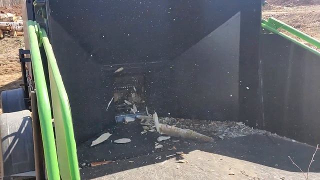 Рубительная машина 