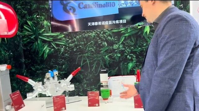 Наш обзор на новинки Danfoss представленные на China Refrigeration