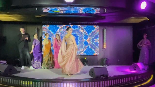 INDIAN FASHION- Студия Индийского танца 