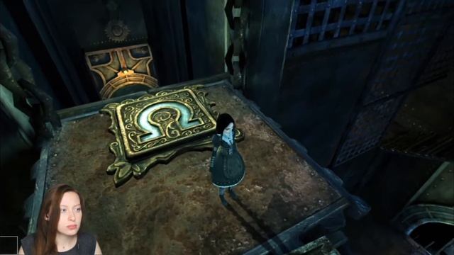 АЛИСА В ПОИСКАХ НОГ #5 Alice: Madness Returns