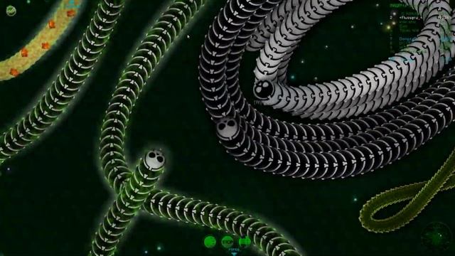 Wormax.io I Легенды навсегда в моем сердце.