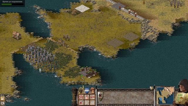 Stronghold: Definitive Edition.  Агент короны #7