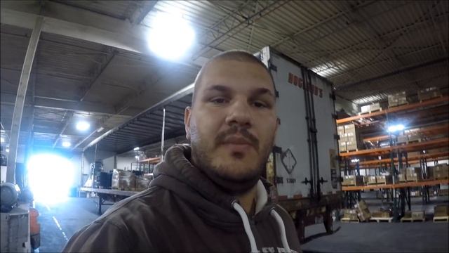 Mini дальнобой по США Едем в Вашингтон