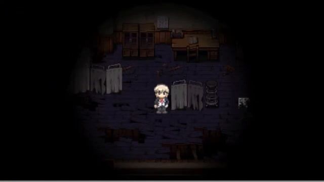 Мой...язык...corpse Party #15