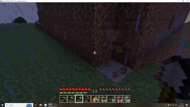 ⛏️ Minecraft с модами: Новый мир и безумные приключения! ⛏