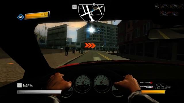Прохождение Driver: San Francisco - 7 Серия