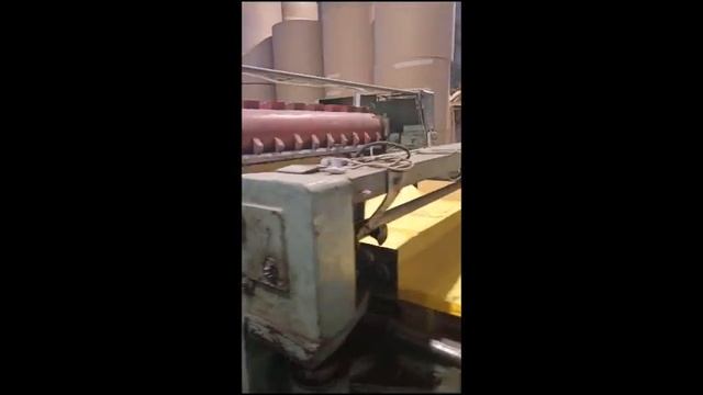 Листоразмоточная машина 4 ЛР 120 с сервоприводом