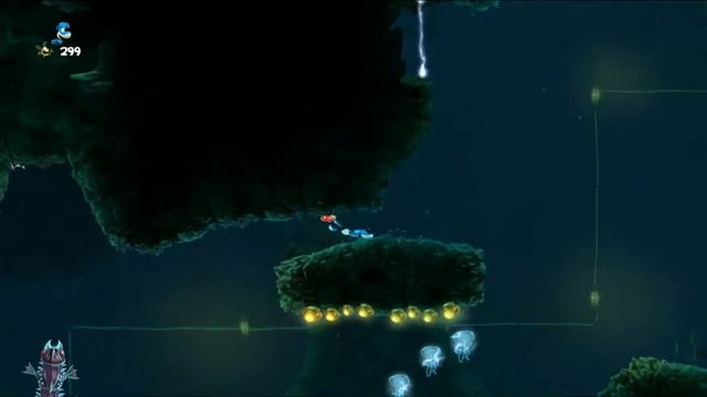Rayman Legends (25 Серия)