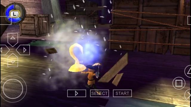 запись игры шрэк третий  Psp