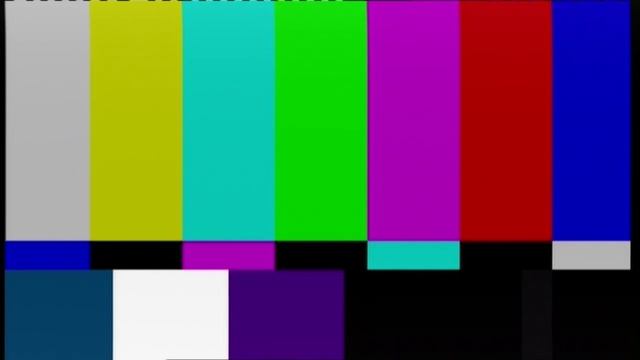 Переход на чёрный экран во время профилактики на кана?