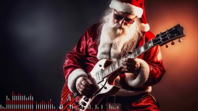 Новогодние игрушки (Metal Version) | Нейросеть поёт!