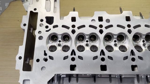 ГБЦ EBH0105 на двигатели 2.0л бензин N20B20 на BMW