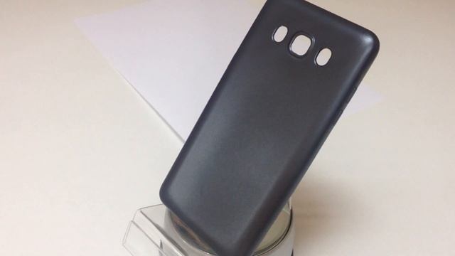 Накладка силиконовая Samsung J510, силиконовые накладки ба?