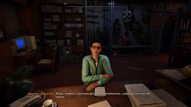 Лаборатория X15 / S.T.A.L.K.E.R. 2: Heart Of Chornobyl / Прохождение за В?