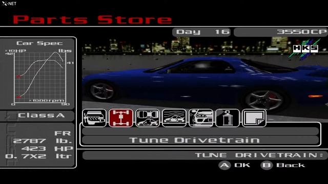 Tokyo Xtreme Racer 2 (Shutokō Battle 2) (Walkthrough - Прохождение) (#12)