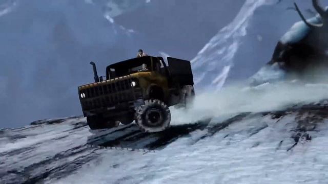 Uncharted 2 Среди Воров Прохождение №4 PS5
