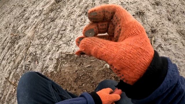 Щука на живця. Пошук скарбів з Garrett Ace 250.