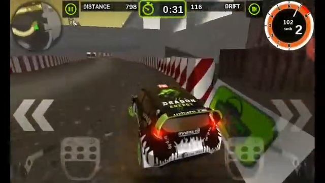 Прохождение игры Rally Raser Dirt