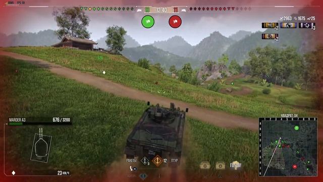 World Of Tanks PS _5🎮☠️🔥🎮 СТРАДАНЁМ!!!!!!!!!!!ПОСЛЕ ТЕХРАБОТ