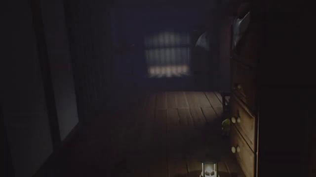 Little Nightmares. Серия #4