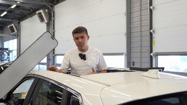 LC 200 ремонт вмятины и оклейка / Accord ремонт вмятины и пол