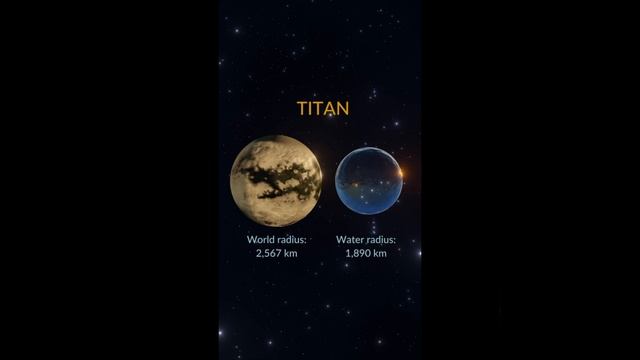 Какие объекты солнечной системы прячут самые большие океаны?