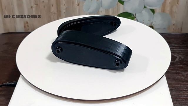 Моделирование и 3Д печать проставки удлинителя прикла