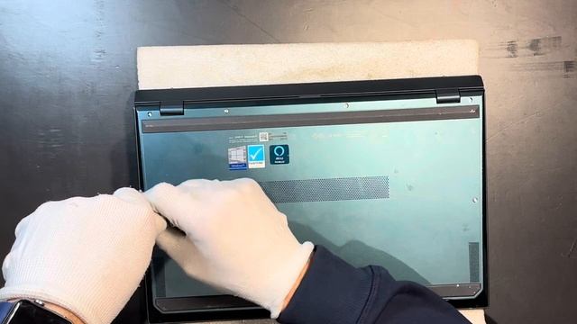 Ноутбук Asus Zenbook 14 як додати ОЗУ оперативну памʼять