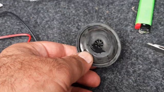 Установка парктроника IBOX PS-4000 на VW POLO