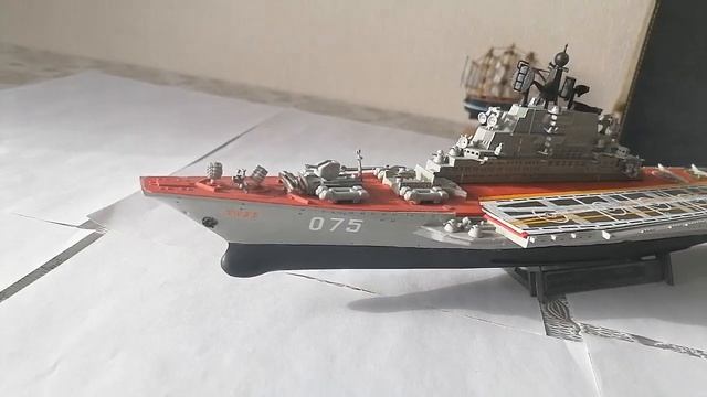 тяжелый авианисущий крейсер Киев