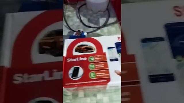 убираем очередную Пандору DX50 с и ставим Старлайн S96V2