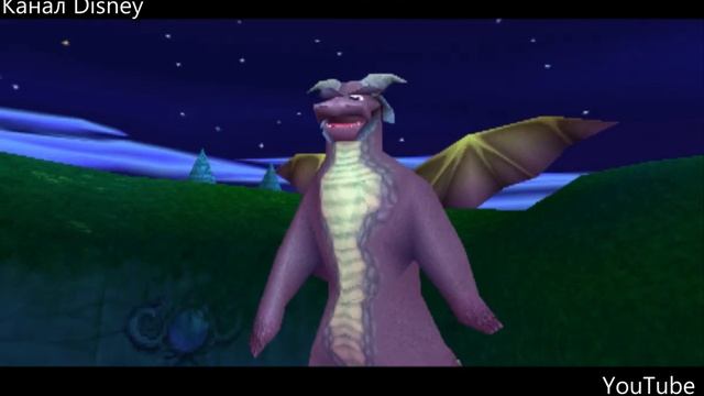 Spyro The Dragon прохождение №4