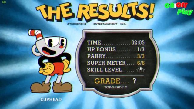 Cuphead  ЗАТАЩИЛИ     2