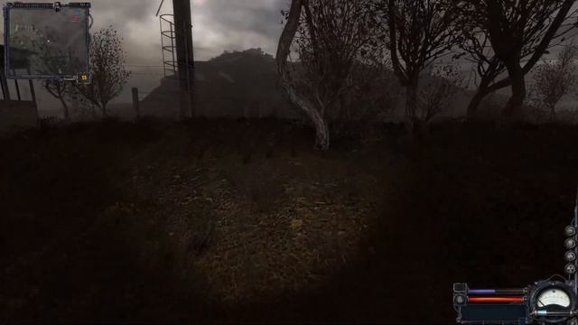 Прохождение S.T.A.L.K.E.R.: Чистое Небо | ПЕРВЫЙ ВЗГЛЯД | СВАЛ