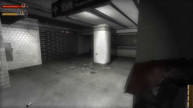 Condemned - Criminal Origins прохождение 3 глава