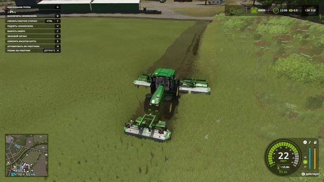 FS25. ПЕРВЫЙ РАЗ КУПИЛИ ЛОШАДЕЙ НА ФЕРМУ. ПРОБУЕМ!