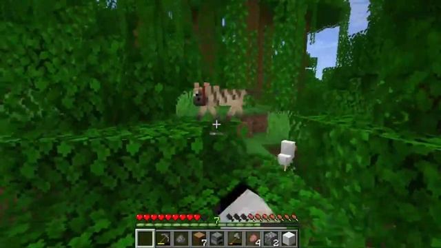 Нашел карту сокровищ в МАЙНКРАФТЕ!