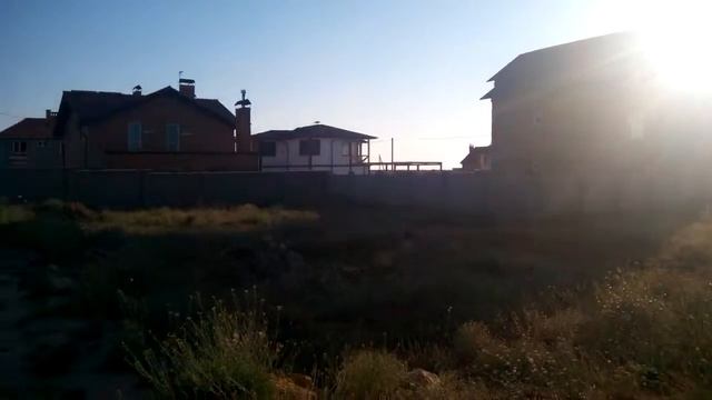 участок фиолент Лукоморье 1