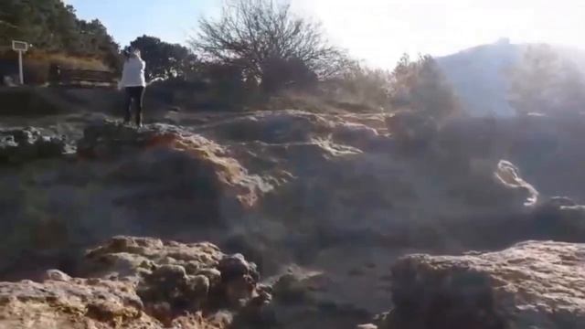 КИСЛОВОДСК АПРЕЛЬ 2024 ВИДНО ЭЛЬБРУС С ГОРЫ КРАСНОЕ СОЛ?